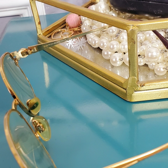 YSL Vintage Eyeglasses - Picture 2 of 7